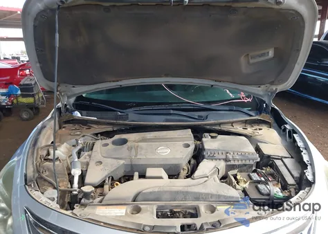 2015 Nissan Altima 2.5 Sv from USA, damaged, VIN 1N4AL3AP8FC415444